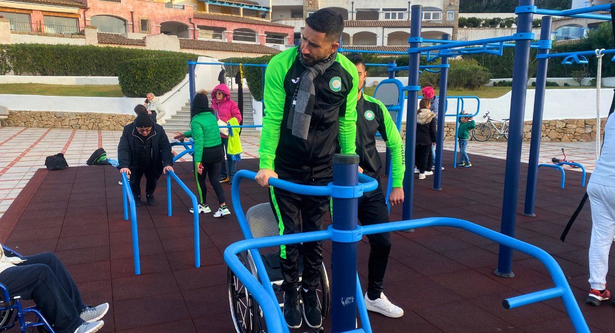 Santa Teresa inclusiva: un giorno di sport per tutti